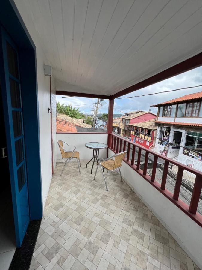 Tortuguita Ossos - Suites Búzios Exteriör bild